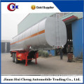 36000 Litres fuel tanker trailer or chemical storage equipment semi trailer